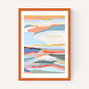 Pastel Sunset