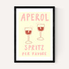 Aperol Spritz Per Favore