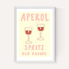 Aperol Spritz Per Favore