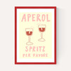 Aperol Spritz Per Favore