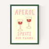 Aperol Spritz Per Favore