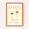 Aperol Spritz Per Favore