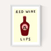 Red Wine Lips