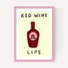 Red Wine Lips