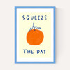 Squeeze The Day Orange