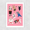 Pigs Martial Art