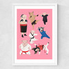 Pigs Martial Art