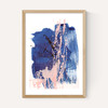 Brush Strokes III