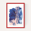 Brush Strokes III