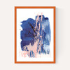 Brush Strokes III