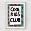 Cool Kids Narrow Oak Frame