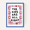 The Kids Are Alright
