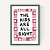 The Kids Are Alright