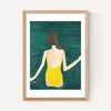 Yellow Swimmer