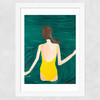 Yellow Swimmer