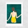 Yellow Swimmer