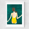 Yellow Swimmer