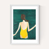 Yellow Swimmer