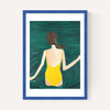 Yellow Swimmer