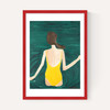 Yellow Swimmer