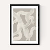 Abstract Brush Strokes 65Y