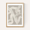 Abstract Brush Strokes 65Y