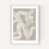 Abstract Brush Strokes 65Y