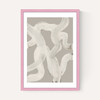 Abstract Brush Strokes 65Y