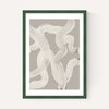 Abstract Brush Strokes 65Y