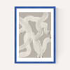 Abstract Brush Strokes 65Y
