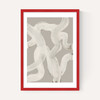 Abstract Brush Strokes 65Y