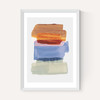 Abstract Brush Strokes 49