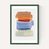Abstract Brush Strokes 49