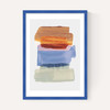 Abstract Brush Strokes 49