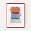 Abstract Brush Strokes 49