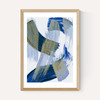 Abstract Brush Strokes 13