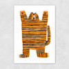 Roar! Unframed Print