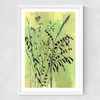 Folklore Arrangement Medium White Frame