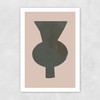 Vase I Unframed Print
