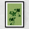 Terre Verte I Medium Black Frame