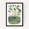 Potted Plant I