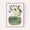 Potted Plant I
