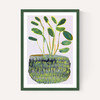 Potted Plant I