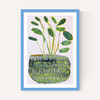 Potted Plant I