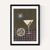 Extra Dirty Martini