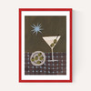 Extra Dirty Martini