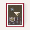 Extra Dirty Martini