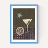 Extra Dirty Martini