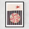 Spicy Gambas Narrow Black Frame