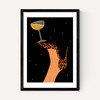 Champagne and Dancing